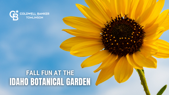 Idaho Botanical Garden